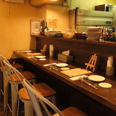 Osteria Scoppiare オステリア スコッピアーレの雰囲気2