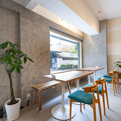 Holland village cafe KOBE ホーランドビレッジカフェの雰囲気1