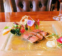 気軽にリーズナブルにオシャレな気分を味わえます
