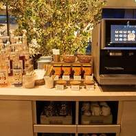 様々なシーンで使える当店