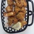料理メニュー写真&nbsp;タコ唐揚げ