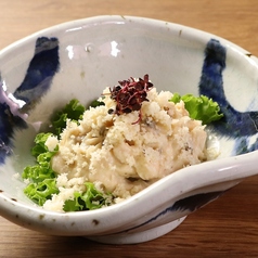 山わさびポテトサラダ