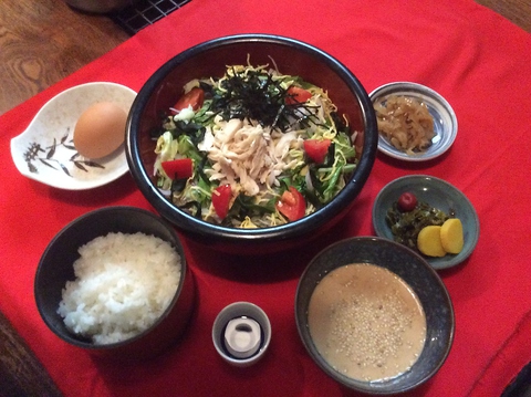 九州郷土料理 赤坂有薫 あかさかゆうくん 居酒屋 のランチ ホットペッパーグルメ