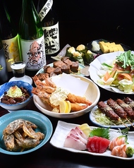 熱情的 名古屋名物居酒屋 わが家特集写真1