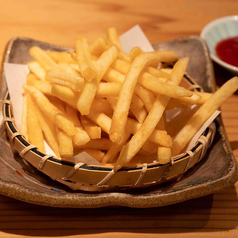 ふつうのポテトフライ