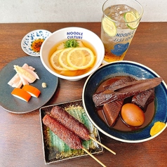 星が丘製麺所 久屋大通店のコース写真