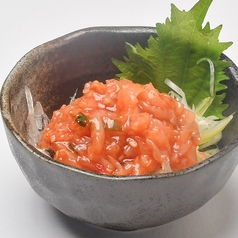 ホタテのチャンジャ