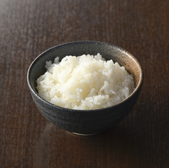 白めし