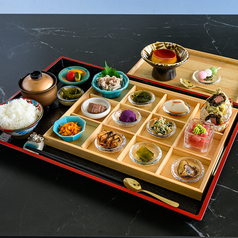 合掌食堂のおすすめ料理1