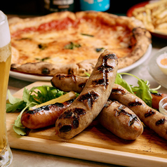 DUMBO PIZZA FACTORY ダンボピザファクトリー 横浜の特集写真