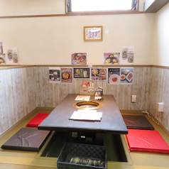 焼肉 日日平穏の雰囲気3