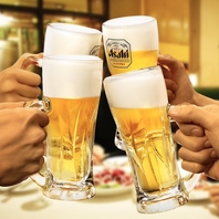 180分飲み放題付◆お得な忘新年会特別コースの受付中◎