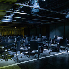 【メインフロア】- グレイドパーク 新橋駅前8F（銀座口）