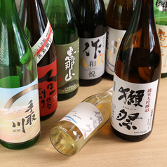 鮨と酒 悠久 名駅柳橋店の特集写真