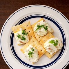 いぶりがっこチーズ