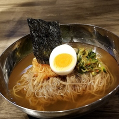 韓国冷麺