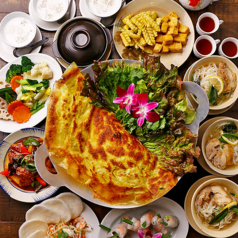 ベトナムレストラン カムオーン 江坂店のコース写真
