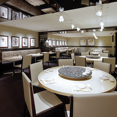 シェラトン都ホテル大阪 中国料理 四川の写真