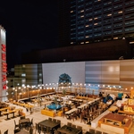 新宿エリア最大級！BBQ食べ飲み放題が人気の屋上ビアガーデン♪