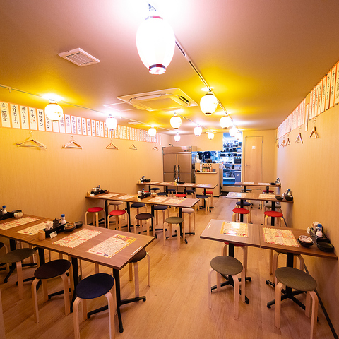 串カツとたこ焼きのらっしゃいセー 梅田 お初天神店(お初天神/居酒屋