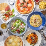 パスタとピザが美味しいカジュアルイタリアンのお店です♪自慢の味をご堪能ください☆