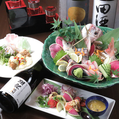 和創作ダイニング 六の雰囲気1