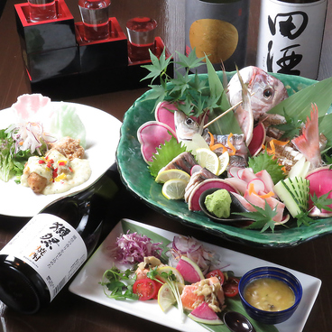 和創作ダイニング 六の雰囲気1