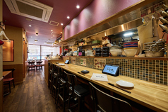 韓国酒菜 うさぎ庵の雰囲気2