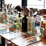 コースにプラス料金で瓶ビール付や、テキーラ、コロナ等も楽しめるプレミアム飲み放題に変更可能◎