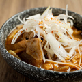 料理メニュー写真&nbsp;もつ煮込み