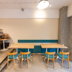 Holland village cafe KOBE ホーランドビレッジカフェの雰囲気2