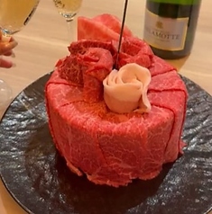 焼肉花ほのお 上大岡のコース写真