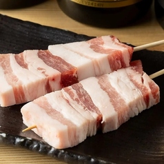大判豚バラ串