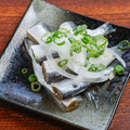 料理メニュー写真&nbsp;ママカリの酢漬け
