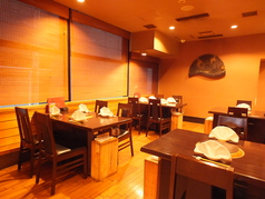 梨の家 八丁堀店の雰囲気3