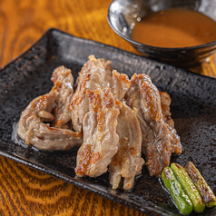 鶏焼きせせり(タレ・塩)