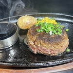 ランチや女子会に最適な宮崎牛100%ハンバーグや国産牛ステーキもおすすめ！