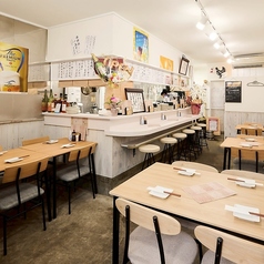 食堂バル てんトかつ 本八幡店の写真