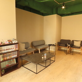 シーシャラボ Shisha Labo 新橋の雰囲気2