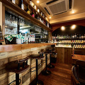 リカラボ 地酒とクラフトジンのお店の雰囲気3