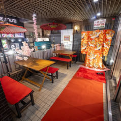 お雛Cafe　原宿の特集写真