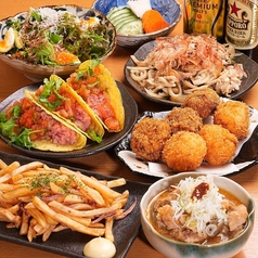 季の恵みを昇華した、極上の創作和食。