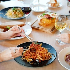 24 7 cafe apartment トゥエンティフォーセブン カフェ アパートメント 池袋のコース写真