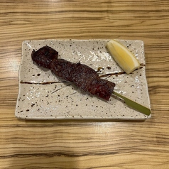 はらみ串焼き（塩・たれ）