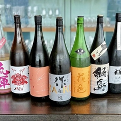 酒蔵 伍と弐 天の特集写真