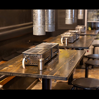 ”隠れ家”のような焼肉屋