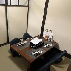 浜焼き　漁火の雰囲気2