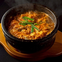 ユッケジャンスープ