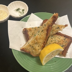 エビパン ハーフサイズ