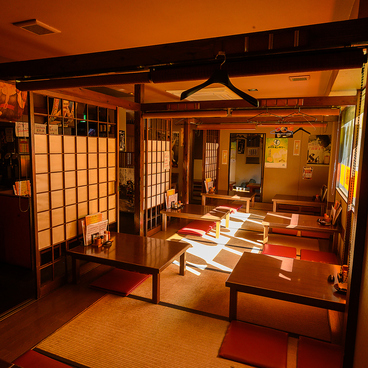 炭匠だん 川内本店の雰囲気1